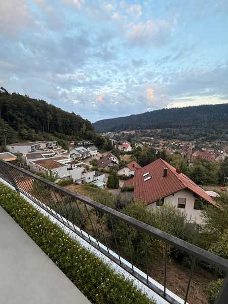Erstbezug nach Renovierung: großzügige 3-Zimmer-Wohnung